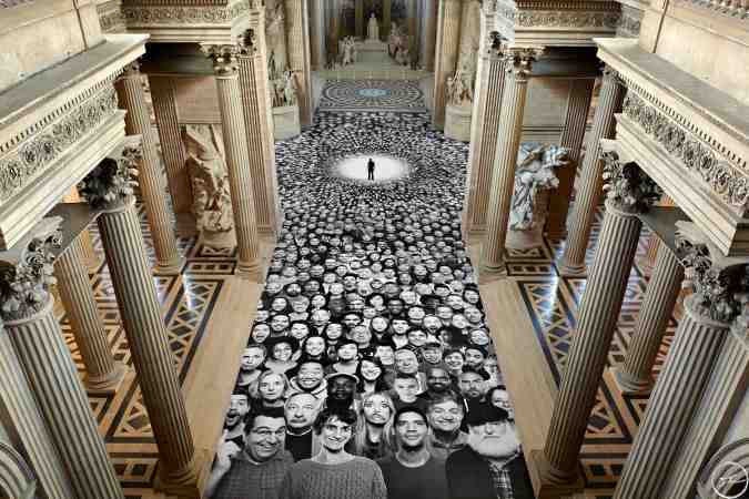 jr, pantheon, interieur